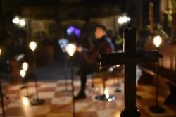 Koncert u franciszkanów
