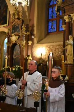 Koncert u franciszkanów