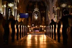 Koncert u franciszkanów