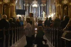 Koncert u franciszkanów