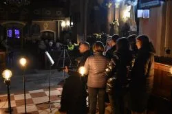 Koncert u franciszkanów