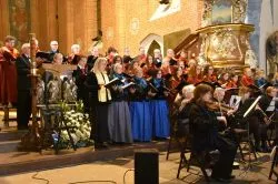 Magnificat z okazji jubileuszu diecezji