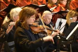 Magnificat z okazji jubileuszu diecezji
