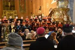 Magnificat z okazji jubileuszu diecezji