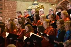 Magnificat z okazji jubileuszu diecezji