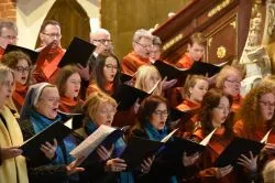Magnificat z okazji jubileuszu diecezji
