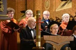 Magnificat z okazji jubileuszu diecezji