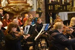 Magnificat z okazji jubileuszu diecezji