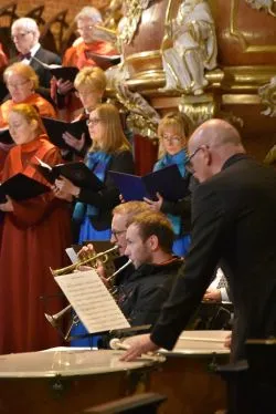 Magnificat z okazji jubileuszu diecezji