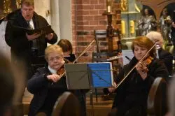 Magnificat z okazji jubileuszu diecezji