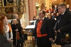 Magnificat z okazji jubileuszu diecezji