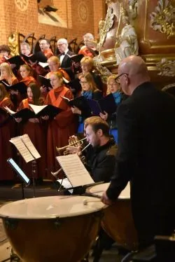 Magnificat z okazji jubileuszu diecezji