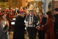 Magnificat z okazji jubileuszu diecezji