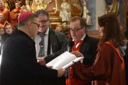 Magnificat z okazji jubileuszu diecezji