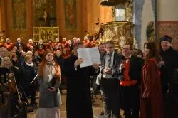 Magnificat z okazji jubileuszu diecezji