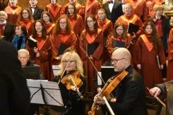 Magnificat z okazji jubileuszu diecezji