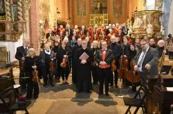 Magnificat z okazji jubileuszu diecezji