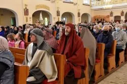 Misterium Męki Pańskiej w Grudziądzu