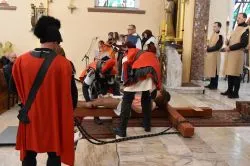 Misterium Męki Pańskiej w Grudziądzu