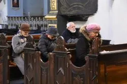 Nabożeństwo ekumeniczne w intencji Ukrainy