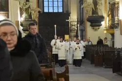 Nabożeństwo ekumeniczne w intencji Ukrainy