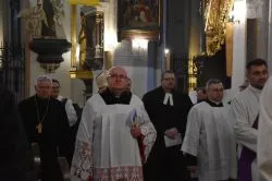 Nabożeństwo ekumeniczne w intencji Ukrainy