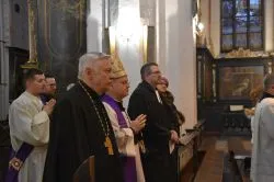Nabożeństwo ekumeniczne w intencji Ukrainy
