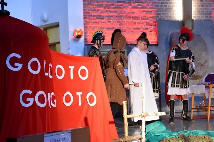 Droga Krzyżowa inna niż wszystkie
