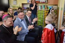 Otwarcie żłobka w Grudziądzu