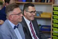 Otwarcie żłobka w Grudziądzu