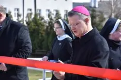 Otwarcie żłobka w Grudziądzu