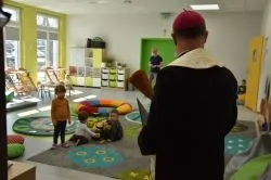 Otwarcie żłobka w Grudziądzu