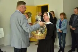 Otwarcie żłobka w Grudziądzu