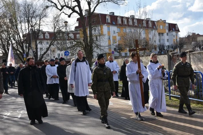 Droga Krzyżowa ulicami Grudziądza