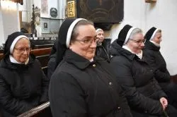 Msza Wieczerzy Pańskiej w toruńskiej katedrze