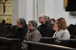 Msza Wieczerzy Pańskiej w toruńskiej katedrze