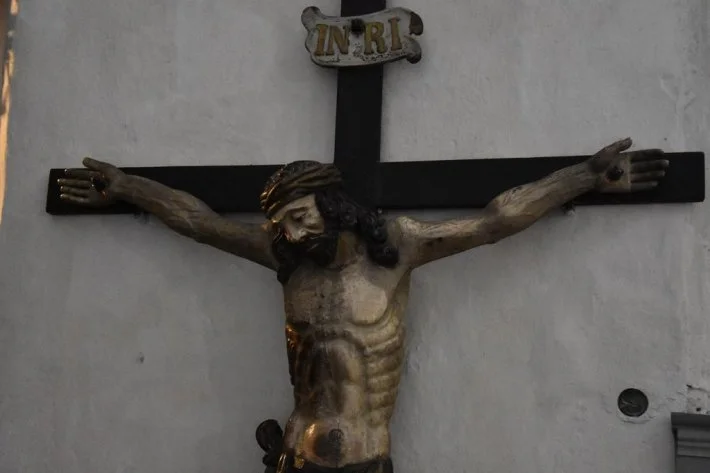Wielki Piątek w toruńskiej katedrze