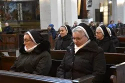 Wielki Piątek w toruńskiej katedrze