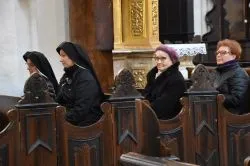 Wielki Piątek w toruńskiej katedrze
