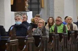 Wielki Piątek w toruńskiej katedrze