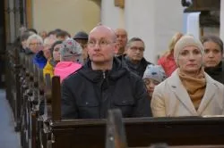 Wielki Piątek w toruńskiej katedrze
