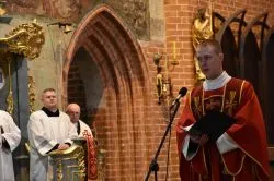 Wielki Piątek w toruńskiej katedrze