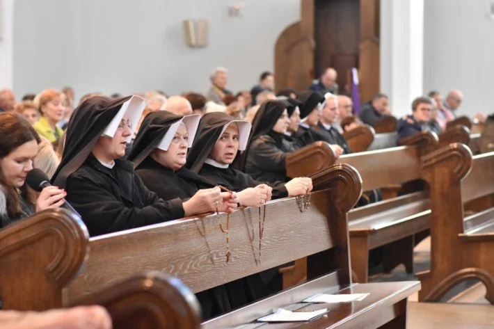 Obchody święta Miłosierdzia Bożego
