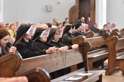 Obchody święta Miłosierdzia Bożego
