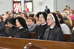 Obchody święta Miłosierdzia Bożego