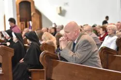 Obchody święta Miłosierdzia Bożego