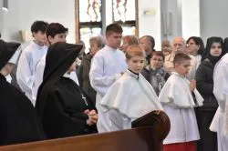 Obchody święta Miłosierdzia Bożego
