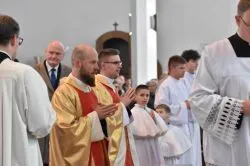 Obchody święta Miłosierdzia Bożego