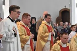 Obchody święta Miłosierdzia Bożego