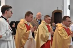 Obchody święta Miłosierdzia Bożego